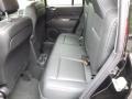 Dark Slate Gray Rear Seat Photo for 2017 Jeep Compass #116079632