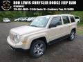 Mojave Sand 2017 Jeep Patriot Latitude 4x4