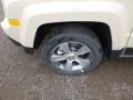 2017 Jeep Patriot Latitude 4x4 Wheel and Tire Photo