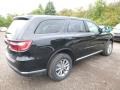 2017 DB Black Crystal Dodge Durango SXT AWD  photo #8