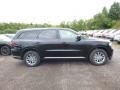 DB Black Crystal 2017 Dodge Durango SXT AWD Exterior