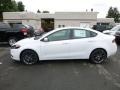 2016 Bright White Dodge Dart GT Sport  photo #3