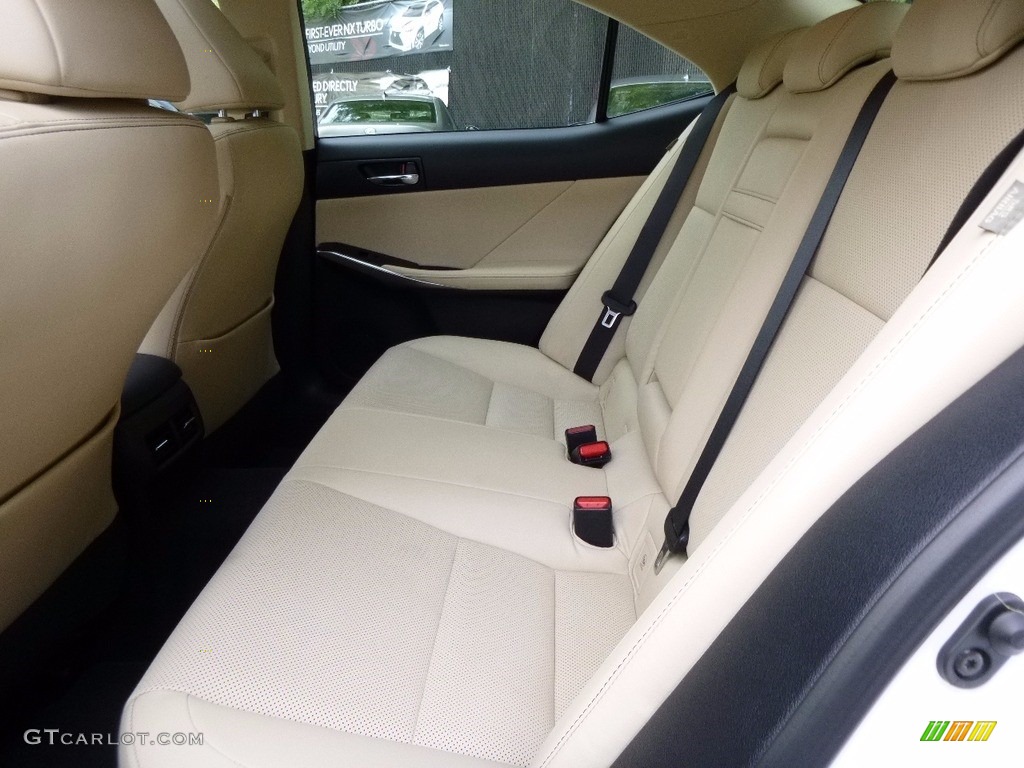 2014 IS 250 AWD - Obsidian Black / Parchment photo #6