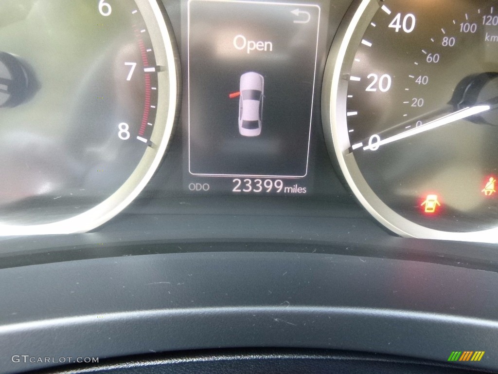 2014 IS 250 AWD - Obsidian Black / Parchment photo #9