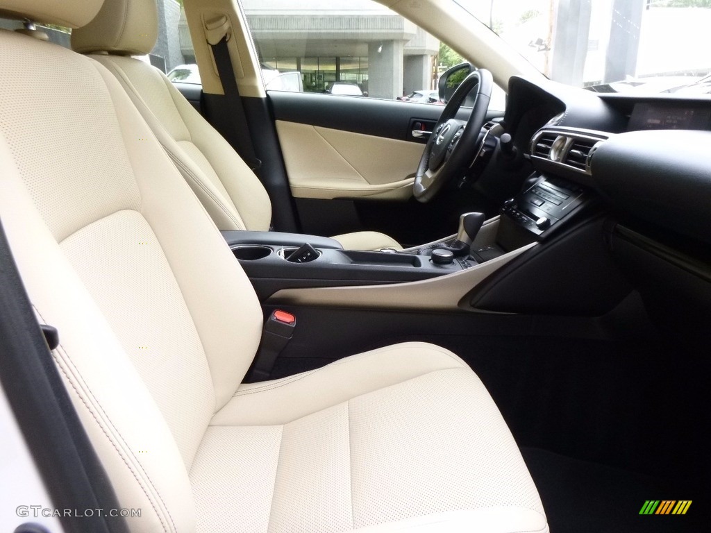 2014 IS 250 AWD - Obsidian Black / Parchment photo #12