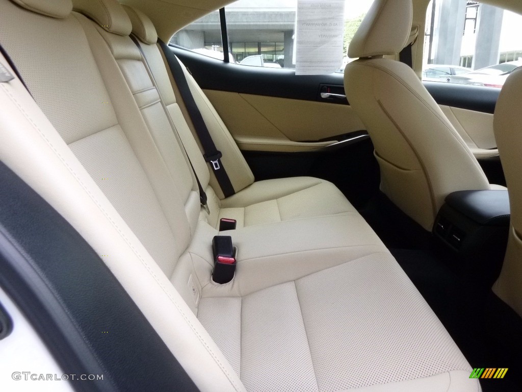 2014 IS 250 AWD - Obsidian Black / Parchment photo #13