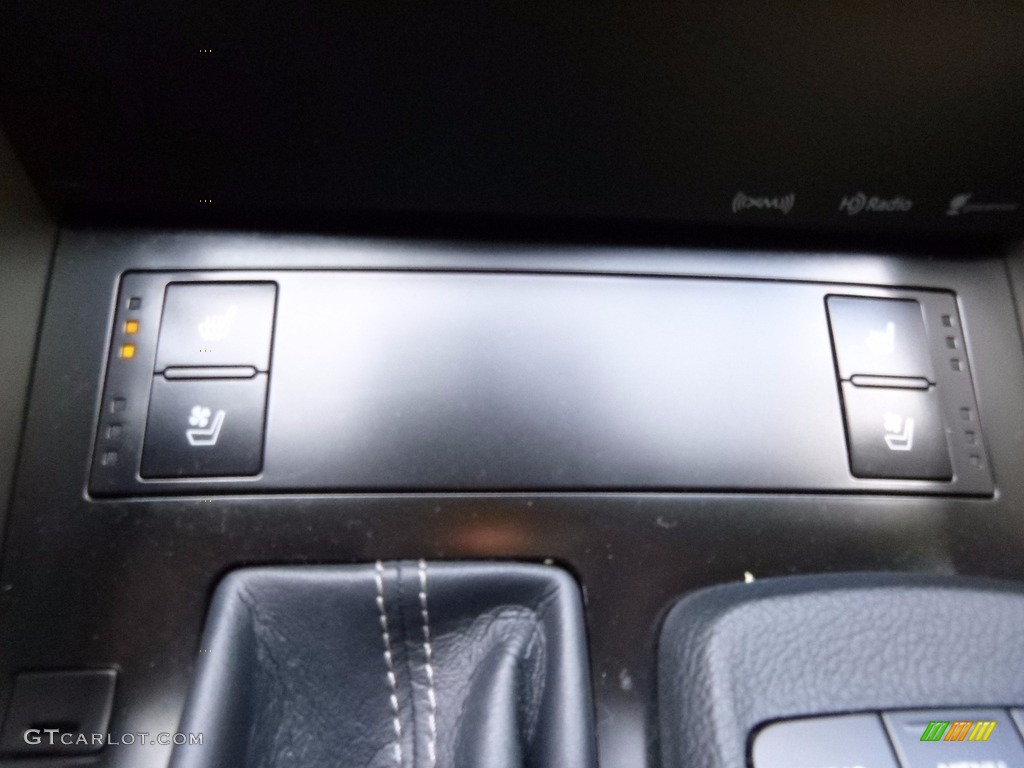 2014 IS 250 AWD - Obsidian Black / Parchment photo #21