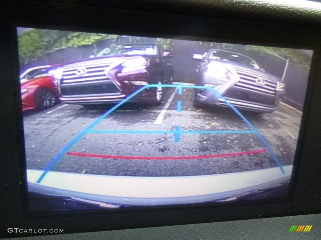 2014 IS 250 AWD - Obsidian Black / Parchment photo #23