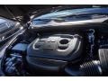 2017 Granite Metallic Dodge Durango SXT  photo #8