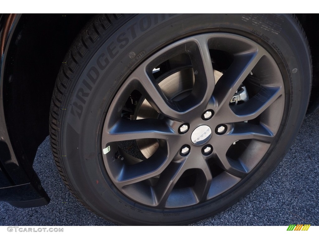 2017 Dodge Durango R/T Wheel Photo #116082437