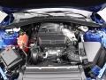 2.0 Liter Turbocharged DOHC 16-Valve VVT 4 Cylinder Engine for 2017 Chevrolet Camaro LT Convertible #116082539