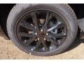 2017 Dodge Durango GT Wheel and Tire Photo