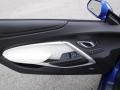 Ceramic White 2017 Chevrolet Camaro LT Convertible Door Panel