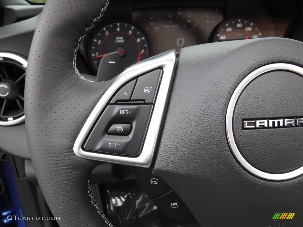 2017 Chevrolet Camaro LT Convertible Controls Photo #116082809