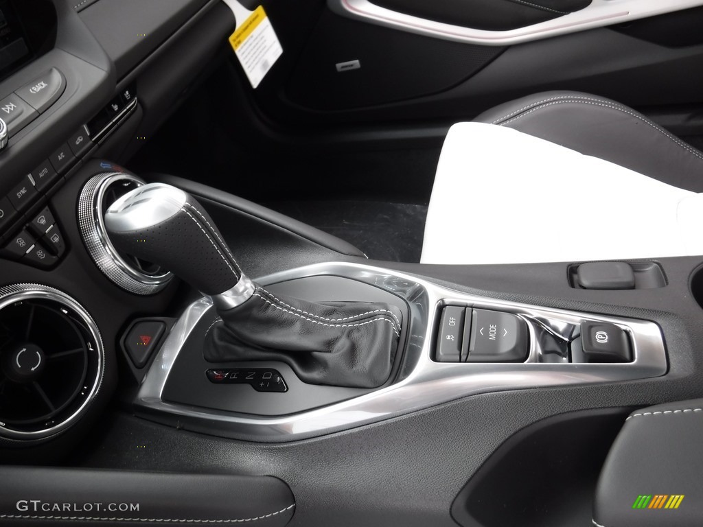 2017 Chevrolet Camaro LT Convertible 8 Speed Automatic Transmission Photo #116082944