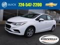 Summit White - Cruze LS Photo No. 1