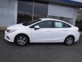 Summit White - Cruze LS Photo No. 2