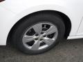 Summit White - Cruze LS Photo No. 3