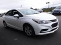 Summit White - Cruze LS Photo No. 5