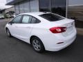 Summit White - Cruze LS Photo No. 7