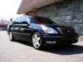 2004 Black Onyx Lexus LS 430  photo #5