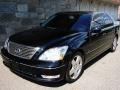 2004 Black Onyx Lexus LS 430  photo #6