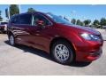 2017 Velvet Red Pearl Chrysler Pacifica Touring  photo #4