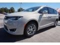 2017 Tusk White Chrysler Pacifica Limited  photo #1