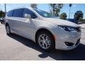 2017 Tusk White Chrysler Pacifica Limited  photo #4