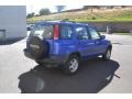 2001 Electron Blue Metallic Honda CR-V EX 4WD  photo #2