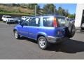 2001 Electron Blue Metallic Honda CR-V EX 4WD  photo #4