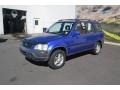 2001 Electron Blue Metallic Honda CR-V EX 4WD  photo #5