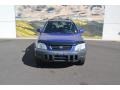 2001 Electron Blue Metallic Honda CR-V EX 4WD  photo #6