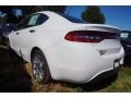 Bright White - Dart SXT Sport Photo No. 2