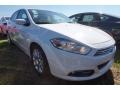 Bright White - Dart SXT Sport Photo No. 4
