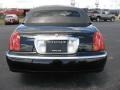 2000 Black Lincoln Town Car Executive Limousine  photo #8