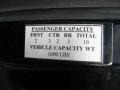 2000 Black Lincoln Town Car Executive Limousine  photo #10