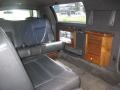 2000 Black Lincoln Town Car Executive Limousine  photo #11