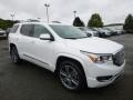 2017 White Frost Tricoat GMC Acadia Denali AWD  photo #11