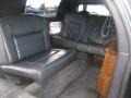 2000 Black Lincoln Town Car Executive Limousine  photo #17