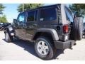 2016 Granite Crystal Metallic Jeep Wrangler Unlimited Sport 4x4  photo #2