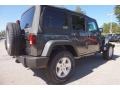 2016 Granite Crystal Metallic Jeep Wrangler Unlimited Sport 4x4  photo #3