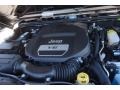 2016 Granite Crystal Metallic Jeep Wrangler Unlimited Sport 4x4  photo #5