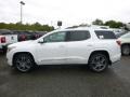 2017 White Frost Tricoat GMC Acadia Denali AWD  photo #2