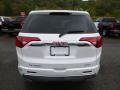 2017 White Frost Tricoat GMC Acadia Denali AWD  photo #6