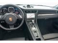 Dashboard of 2016 911 Turbo Cabriolet