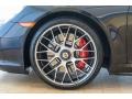 2016 Porsche 911 Turbo Cabriolet Wheel and Tire Photo