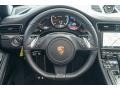  2016 911 Turbo Cabriolet Steering Wheel