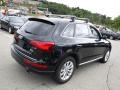 Brilliant Black - Q5 2.0 TFSI Premium quattro Photo No. 11