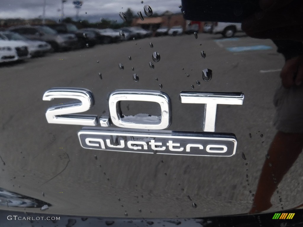 2016 Q5 2.0 TFSI Premium quattro - Brilliant Black / Black photo #12